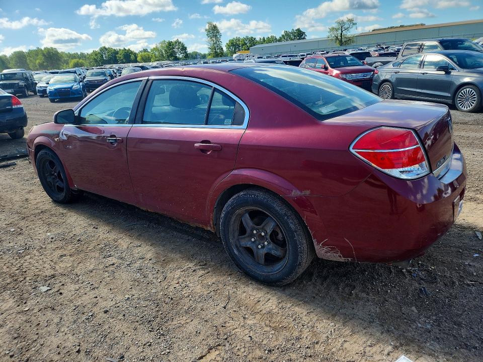 2009 Saturn Aura მანქანა იყიდება აუქციონზე, vin: 1G8ZS57B29F137404, აუქციონის ნომერი: 57911236
