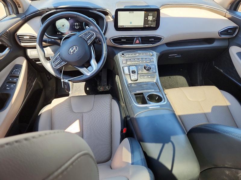 Продаж на аукціоні авто 2023 Hyundai Santa Fe, vin: 5NMS3DAJXPH543395, номер лоту: 55804496