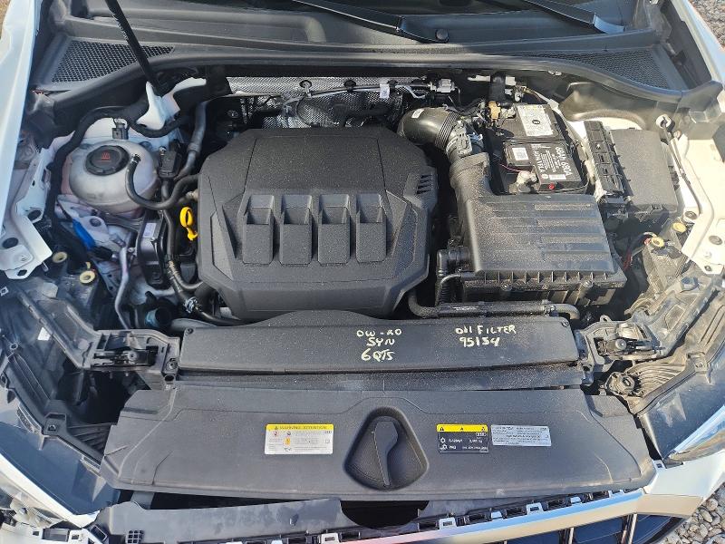 Aukcja sprzedaży 2021 Audi Q3, vin: WA1AUCF35M1123167, numer aukcji: 58236566