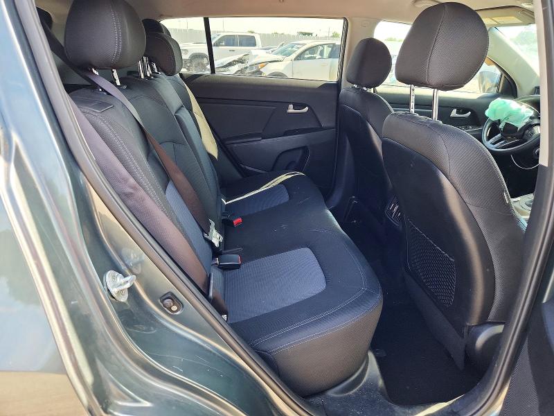 57397206 :رقم المزاد ، KNDPBCAC3E7623095 vin ، 2014 Kia Sportage مزاد بيع