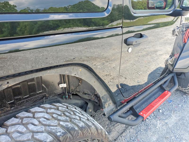 2021 Jeep Wrangler მანქანა იყიდება აუქციონზე, vin: 1C4HJXCN9MW856920, აუქციონის ნომერი: 56023366