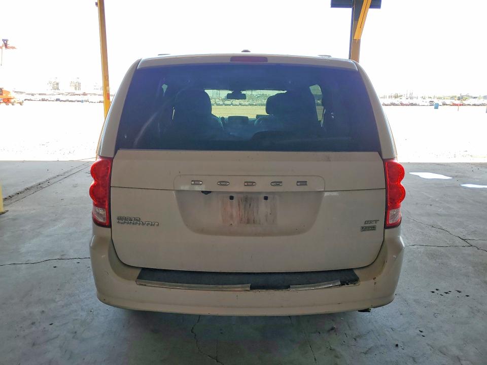 2019 Dodge Grand Caravan მანქანა იყიდება აუქციონზე, vin: 2C4RDGCG8KR744967, აუქციონის ნომერი: 57256916