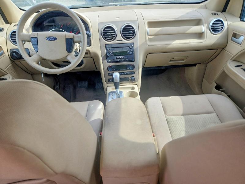 Продаж на аукціоні авто 2005 Ford Freestyle, vin: 1FMZK01155GA13989, номер лоту: 58606086
