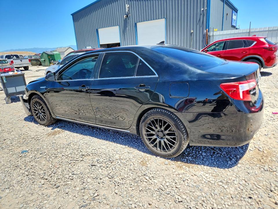 2013 Toyota Camry Hybrid მანქანა იყიდება აუქციონზე, vin: 4T1BD1FK5DU079431, აუქციონის ნომერი: 56813946