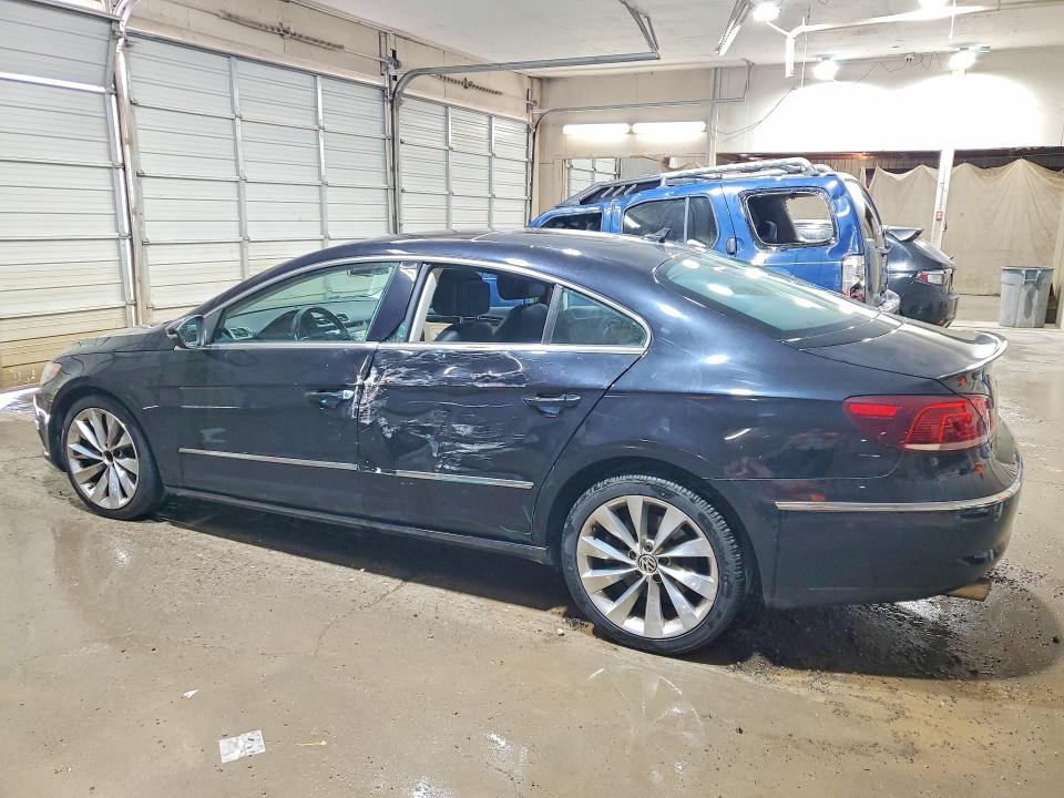 Продажа на аукционе авто 2013 Volkswagen Cc, vin: WVWGU7AN5DE510729, номер лота: 58049516