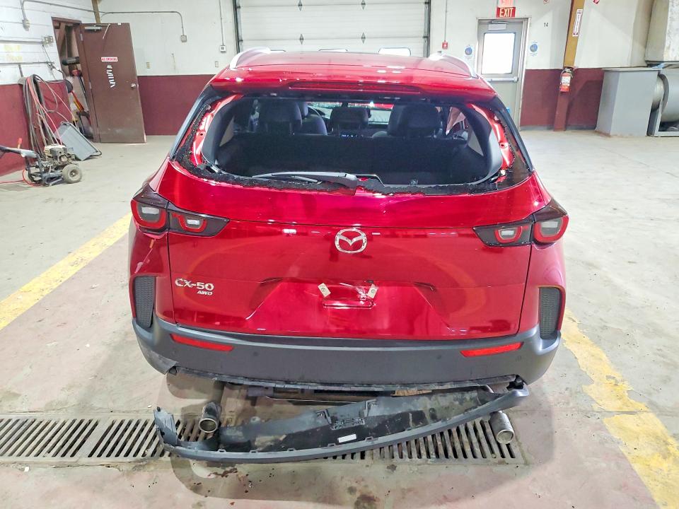 2026 Mazda Cx-50 მანქანა იყიდება აუქციონზე, vin: 7MMVABBL4TN472487, აუქციონის ნომერი: 97685845