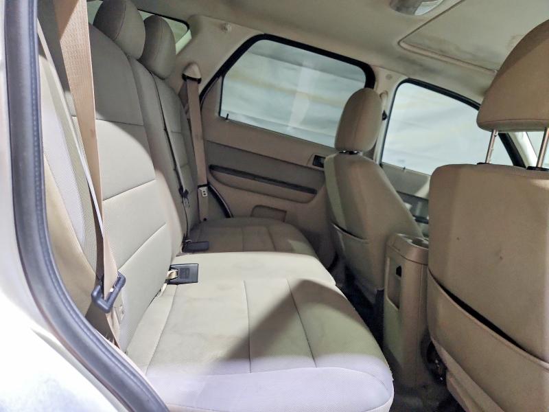 Продажа на аукционе авто 2011 Ford Escape, vin: 1FMCU9DG6BKA77987, номер лота: 59215666
