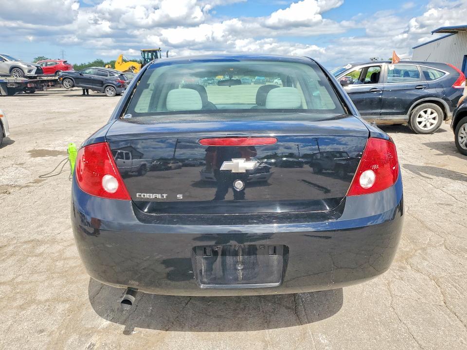 Aukcja sprzedaży 2006 Chevrolet Cobalt, vin: 1G1AK55F267725536, numer aukcji: 57440696