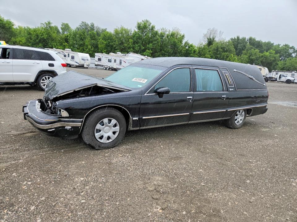 Aukcja sprzedaży 1991 Buick Roadmaster, vin: 4GLDB90E5MW400939, numer aukcji: 58289616