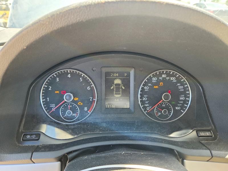 Продажа на аукционе авто 2015 Volkswagen Eos, vin: WVWBW8AH7FV002768, номер лота: 55448016