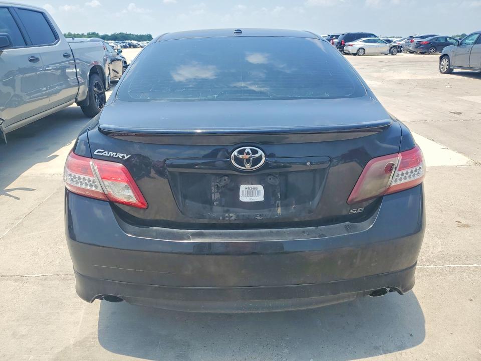 Продажа на аукционе авто 2011 Toyota Camry, vin: 4T1BF3EK8BU707907, номер лота: 58050976