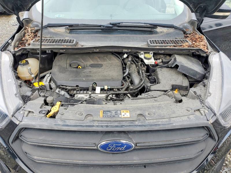 Продажа на аукционе авто 2017 Ford Escape, vin: 1FMCU9JD8HUD54405, номер лота: 56833636