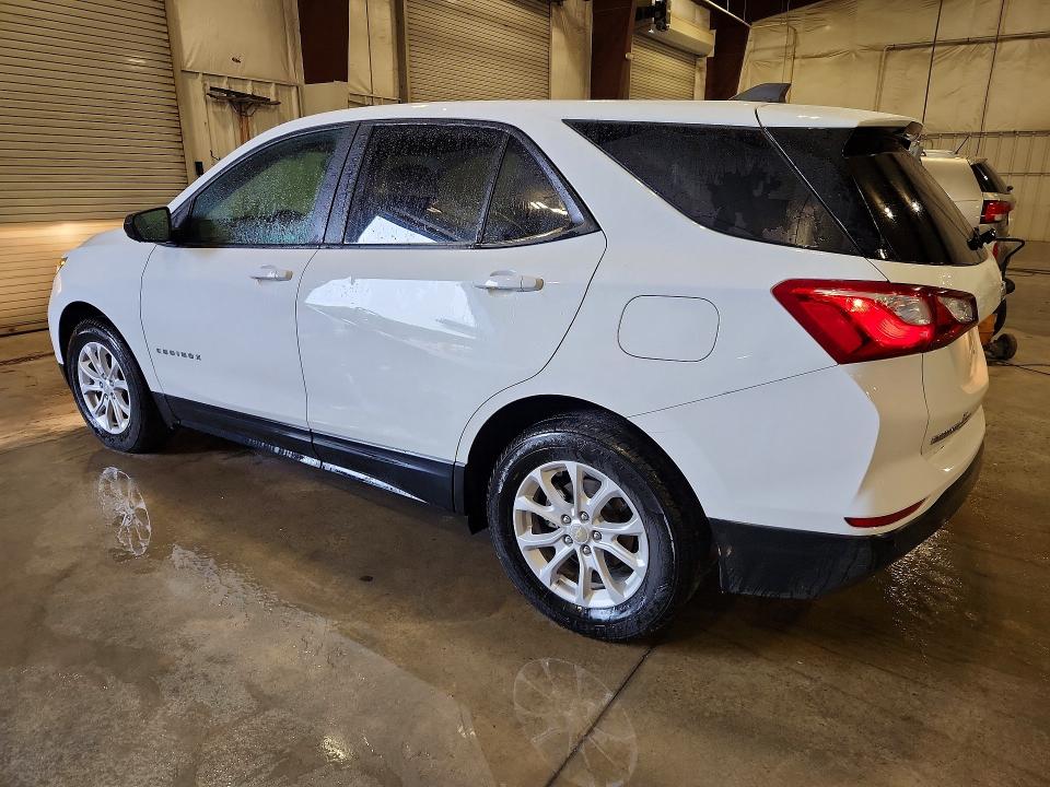 Aukcja sprzedaży 2021 Chevrolet Equinox, vin: 3GNAXHEV8MS154223, numer aukcji: 56930356