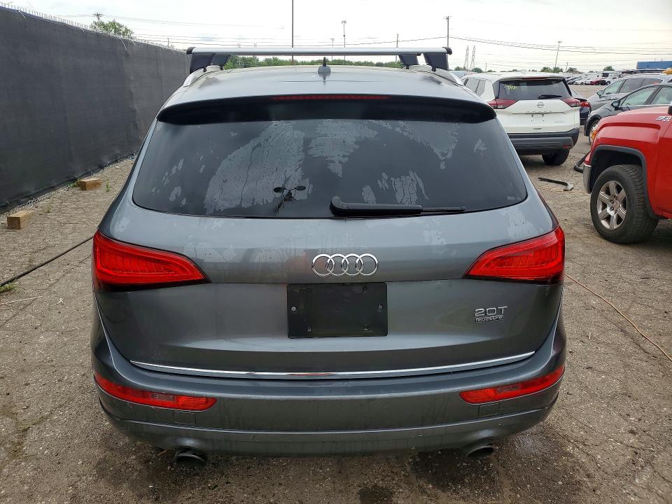Auction sale of the 2015 Audi Q5, vin: WA1LFAFP1FA124975, lot number: 57495976