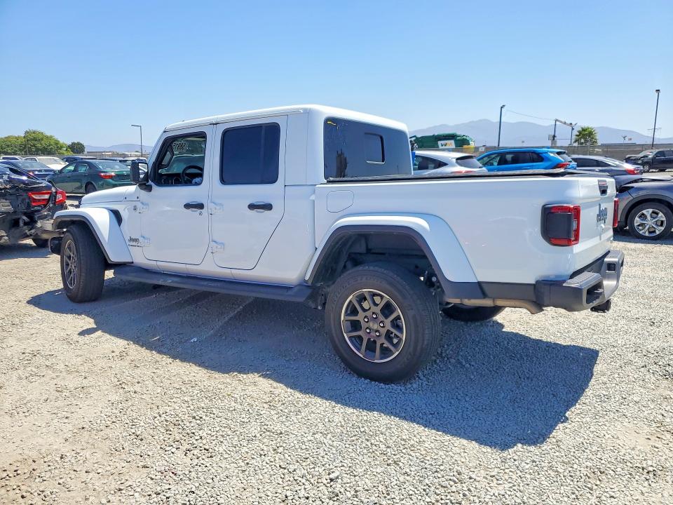 Aukcja sprzedaży 2022 Jeep Gladiator, vin: 1C6HJTFG7NL164297, numer aukcji: 58915986
