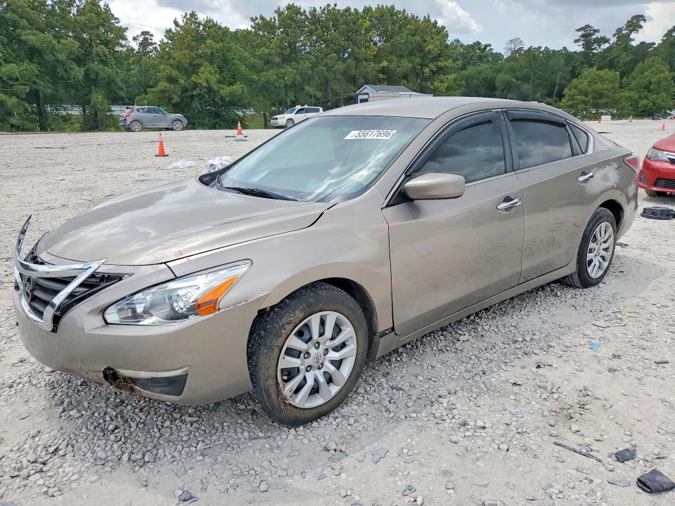 Auction sale of the 2015 Nissan Altima, vin: 1N4AL3AP2FN368805, lot number: 55617696