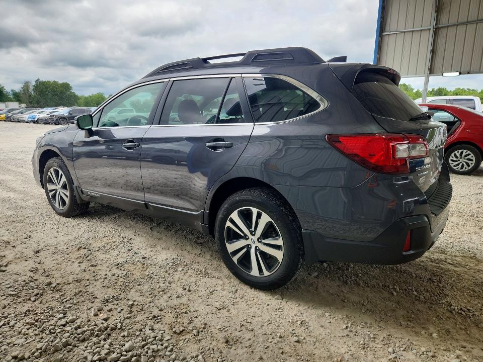 56171596 :رقم المزاد ، 4S4BSEJCXK3392474 vin ، 2019 Subaru Outback مزاد بيع