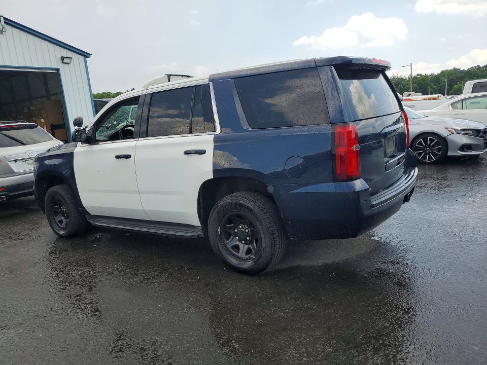 Aukcja sprzedaży 2019 Chevrolet Tahoe, vin: 1GNLCDEC0KR152557, numer aukcji: 56451166