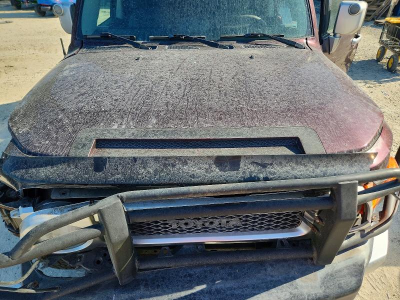 Aukcja sprzedaży 2007 Toyota Fj Cruiser, vin: JTEBU11F270066240, numer aukcji: 58940216