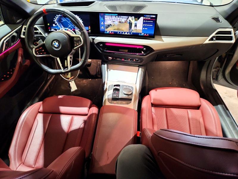 Aukcja sprzedaży 2025 Bmw M440i, vin: WBA63DB08SCU84620, numer aukcji: 55607686