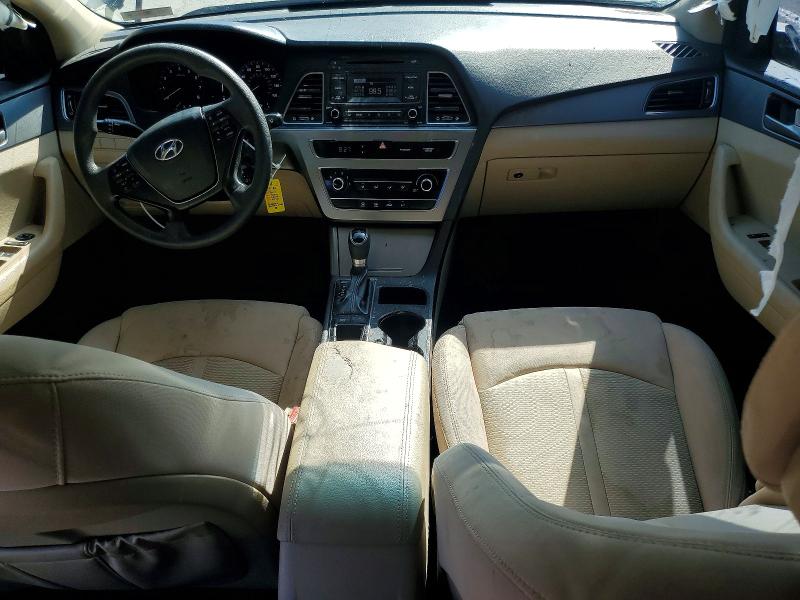 Aukcja sprzedaży 2017 Hyundai Sonata, vin: 5NPE24AF3HH451402, numer aukcji: 58551826