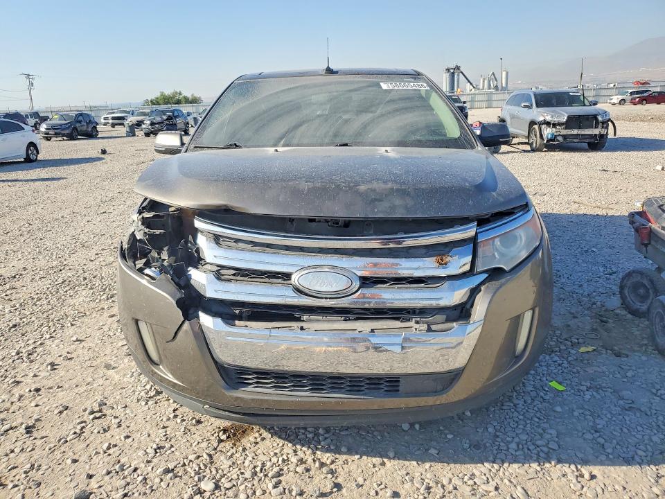 2014 Ford Edge მანქანა იყიდება აუქციონზე, vin: 2FMDK3KCXEBA07172, აუქციონის ნომერი: 58665486