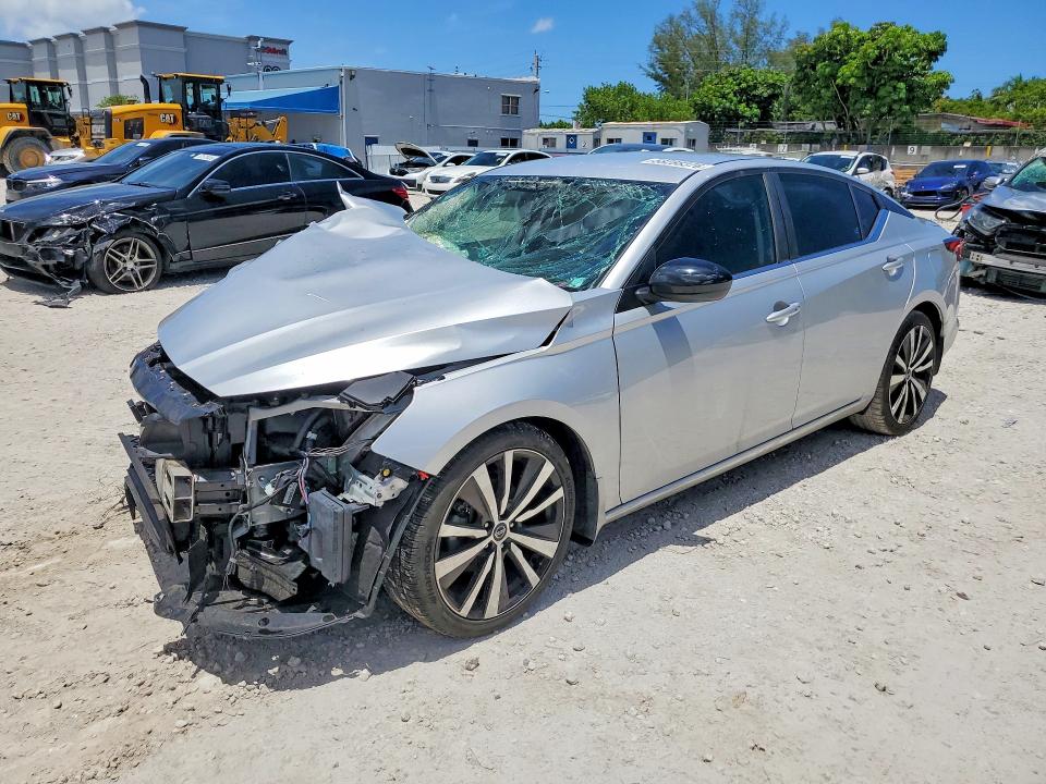 Aukcja sprzedaży 2019 Nissan Altima, vin: 1N4BL4CV0KC183082, numer aukcji: 58288376