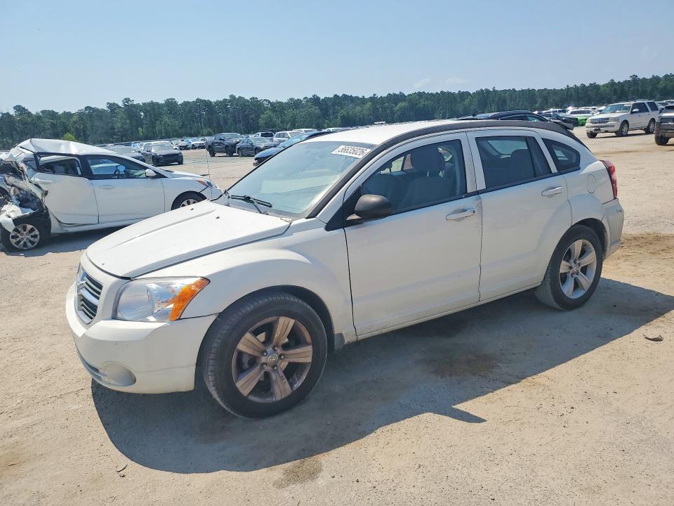 2010 Dodge Caliber მანქანა იყიდება აუქციონზე, vin: 1B3CB3HA1AD604464, აუქციონის ნომერი: 56635026