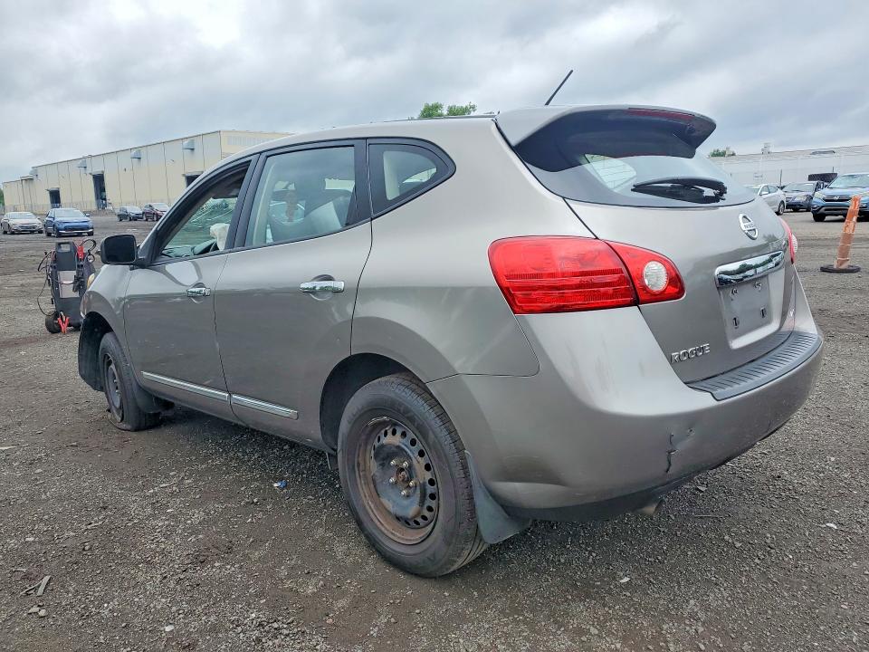 Продажа на аукционе авто 2012 Nissan Rogue, vin: JN8AS5MV5CW374126, номер лота: 58623936