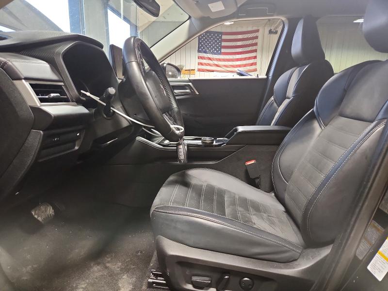 56233016 :رقم المزاد ، JA4J3VA88SZ020423 vin ، 2025 Mitsubishi Outlander مزاد بيع