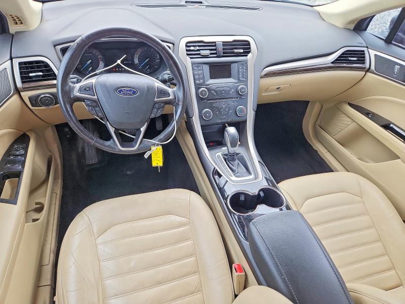 2014 Ford Fusion მანქანა იყიდება აუქციონზე, vin: 3FA6P0H93ER340359, აუქციონის ნომერი: 57566976