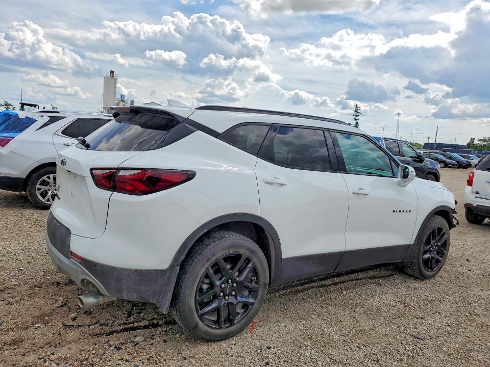 Продаж на аукціоні авто 2020 Chevrolet Blazer, vin: 3GNKBHRS0LS567836, номер лоту: 58047816