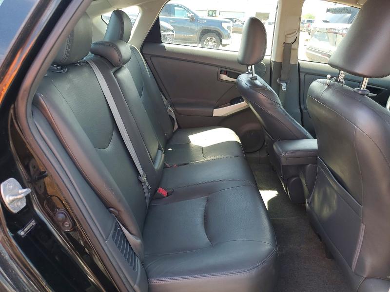 Aukcja sprzedaży 2011 Toyota Prius, vin: JTDKN3DU7B0287297, numer aukcji: 58038086
