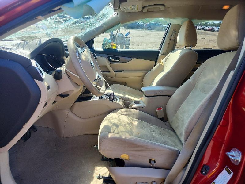 Продаж на аукціоні авто 2015 Nissan Rogue, vin: 5N1AT2MV9FC839533, номер лоту: 57597416