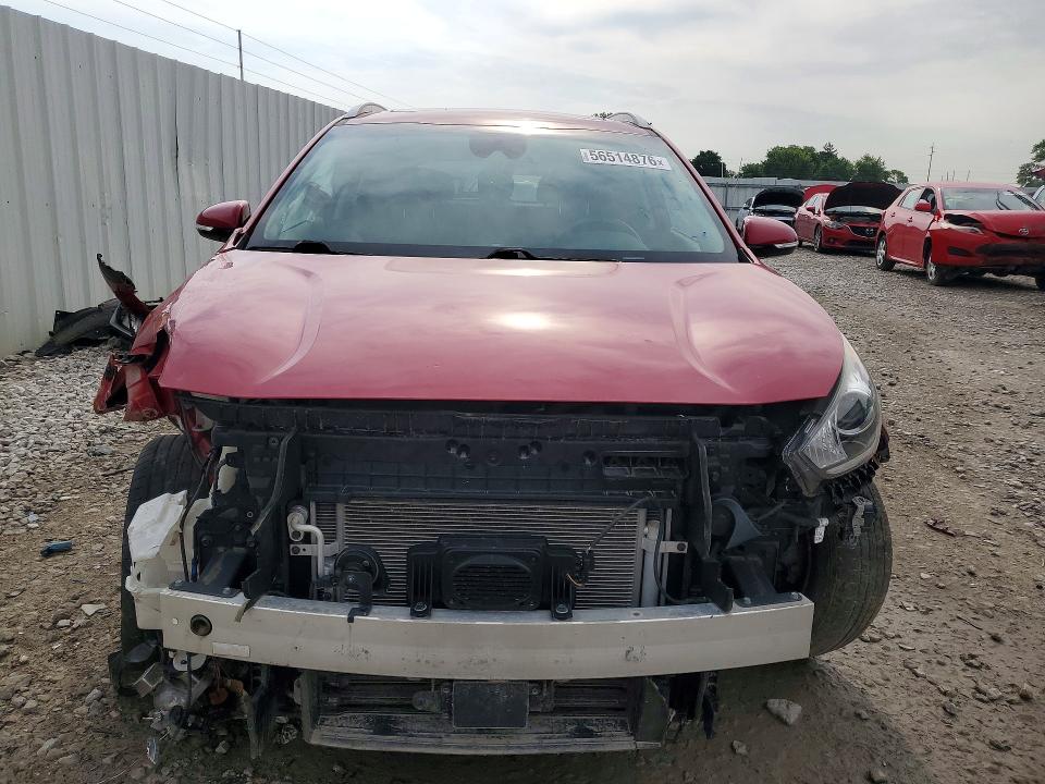 Aukcja sprzedaży 2018 Kia Niro, vin: KNDCE3LC5J5123870, numer aukcji: 56514876