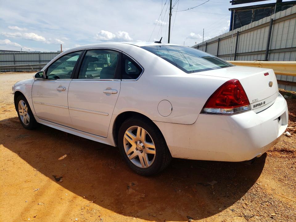 Продажа на аукционе авто 2015 Chevrolet Impala Limited, vin: 2G1WB5E39F1149808, номер лота: 58014596