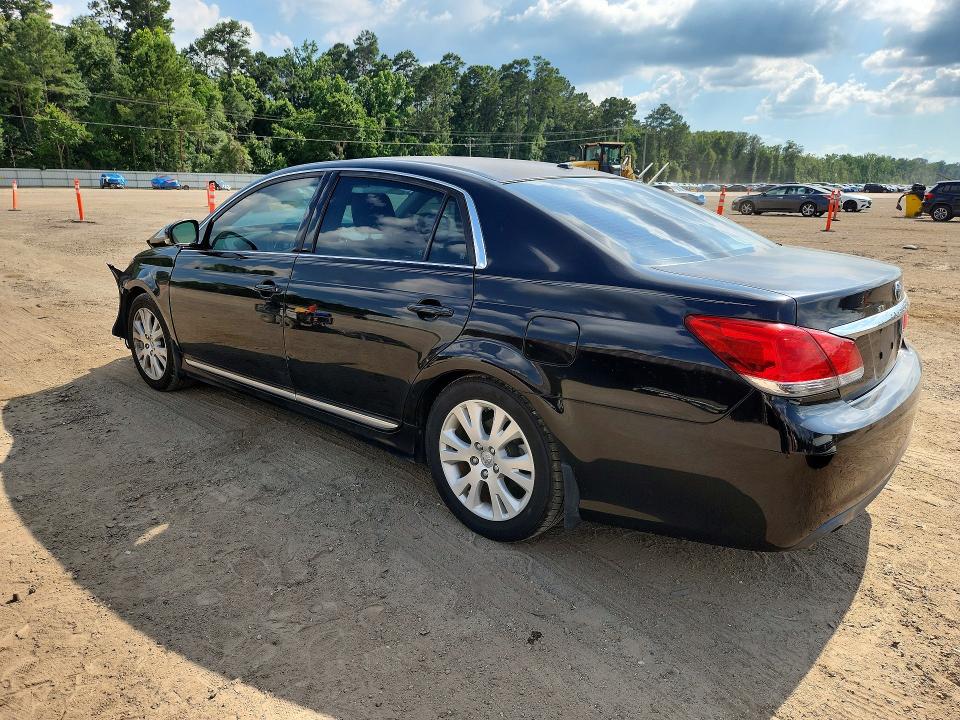 2011 Toyota Avalon მანქანა იყიდება აუქციონზე, vin: 4T1BK3DB5BU400479, აუქციონის ნომერი: 57078846