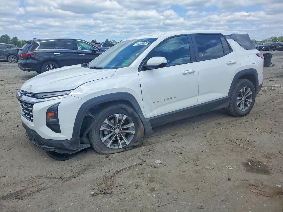 Aukcja sprzedaży 2026 Chevrolet Equinox, vin: 3GNAXPEG4TL273259, numer aukcji: 56501596