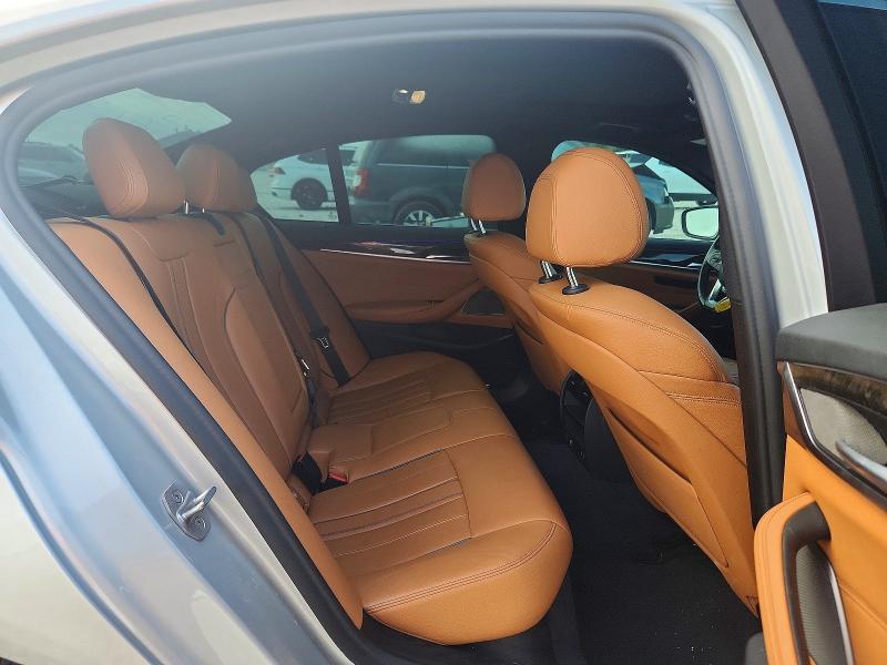 Продажа на аукционе авто 2021 Bmw 530, vin: WBA13BJ01MWX05301, номер лота: 56526526