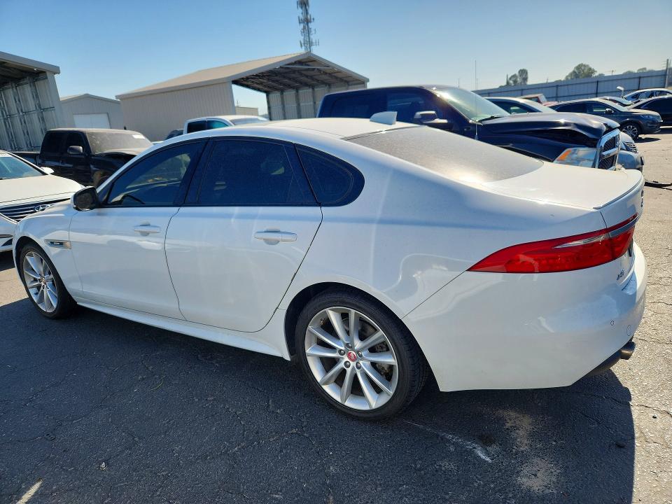 57625656 :رقم المزاد ، SAJBF4BV5GCY16283 vin ، 2016 Jaguar Xf مزاد بيع