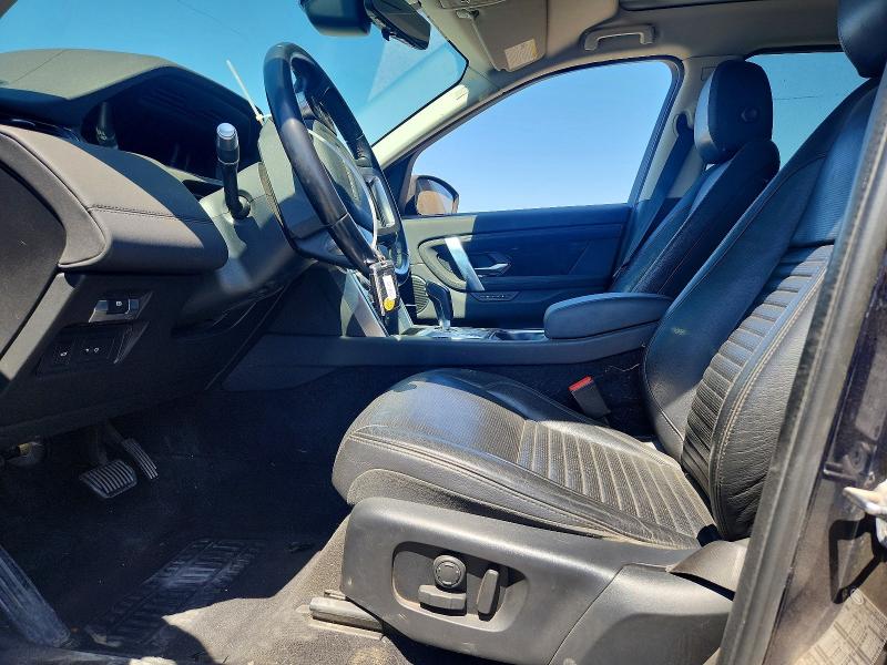Продажа на аукционе авто 2020 Land Rover Discovery Sport, vin: SALCP2FX7LH842406, номер лота: 57837756