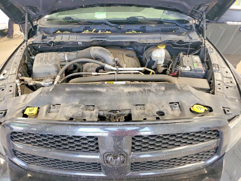 56295436 :رقم المزاد ، 1C6RR7TT7JS178867 vin ، 2018 Ram 1500 مزاد بيع