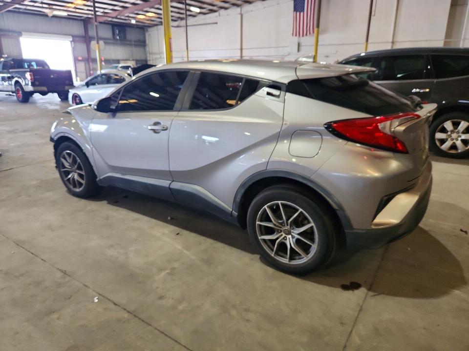 58287296 :رقم المزاد ، NMTKHMBX6KR092524 vin ، 2019 Toyota C-hr مزاد بيع