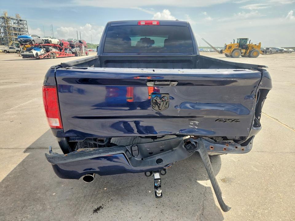 Aukcja sprzedaży 2012 Dodge Ram 1500, vin: 1C6RD7FT5CS311820, numer aukcji: 58603776