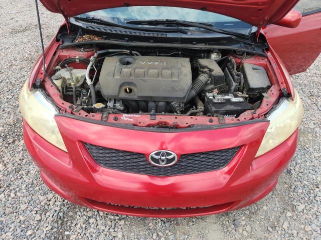 2010 Toyota Corolla მანქანა იყიდება აუქციონზე, vin: 1NXBU4EE2AZ272290, აუქციონის ნომერი: 58805486