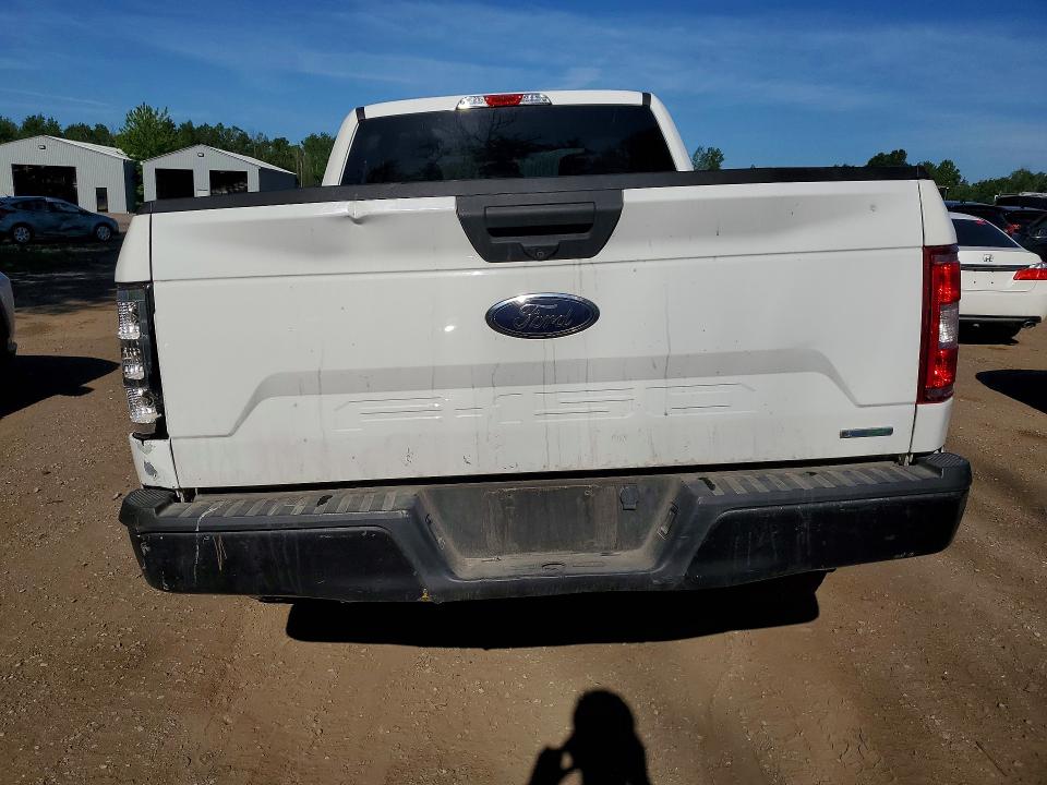 Продажа на аукционе авто 2019 Ford F150, vin: 1FTFX1E48KFA69994, номер лота: 55667546