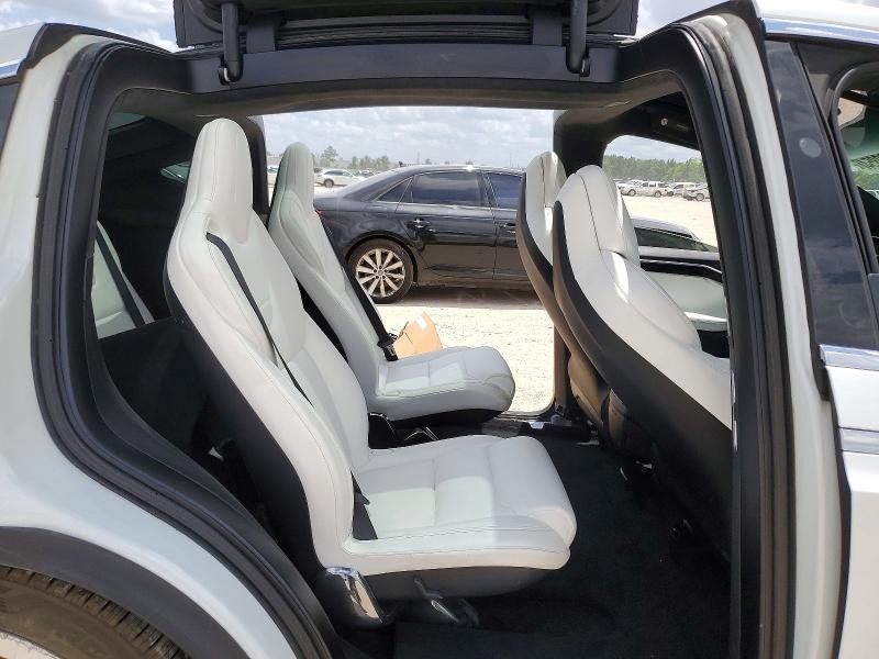 Aukcja sprzedaży 2017 Tesla Model X, vin: 5YJXCBE28HF049634, numer aukcji: 59008546