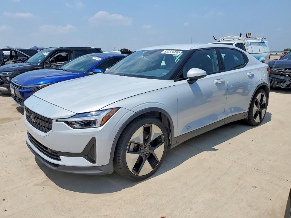 Продажа на аукционе авто 2023 Polestar 2, vin: YSMEG3KA9PL141915, номер лота: 56652616
