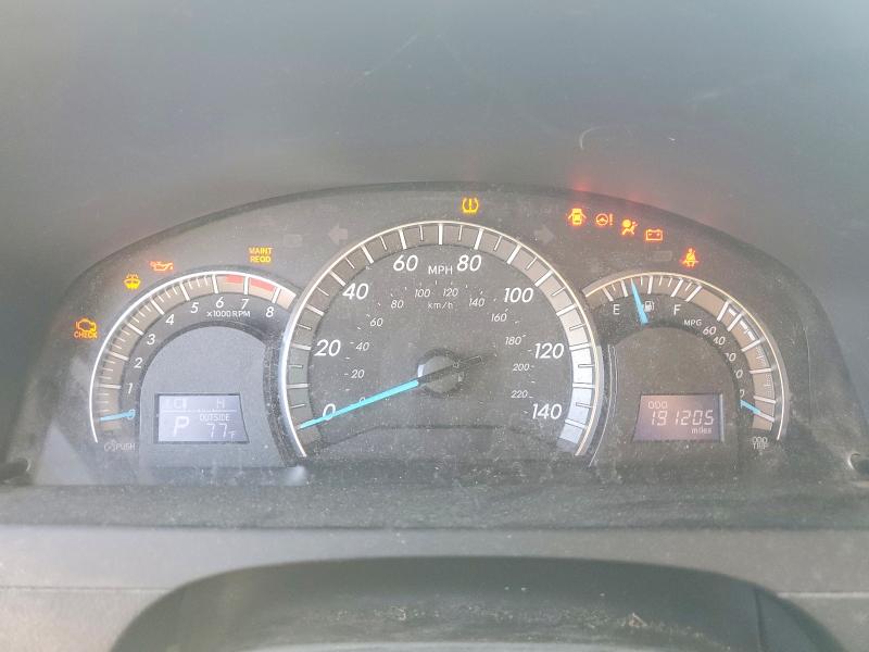 2013 Toyota Camry მანქანა იყიდება აუქციონზე, vin: 4T1BF1FK7DU719035, აუქციონის ნომერი: 58544626