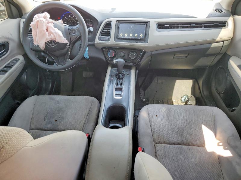 55680486 :رقم المزاد ، 3CZRU6H30JG710732 vin ، 2018 Honda Hr-v مزاد بيع